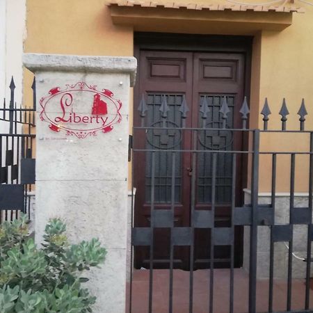 Casa Vacanze Liberty Licata Eksteriør billede