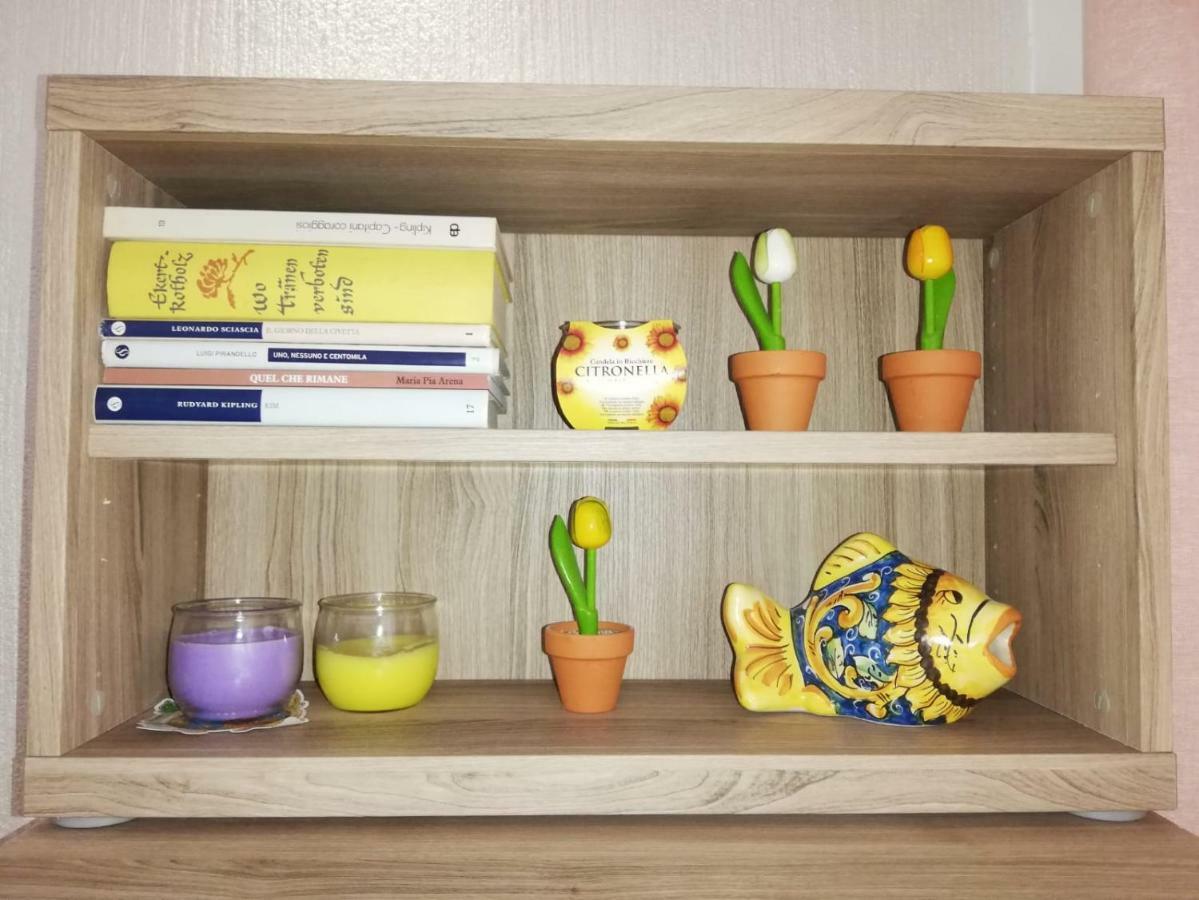 Casa Vacanze Liberty Licata Eksteriør billede